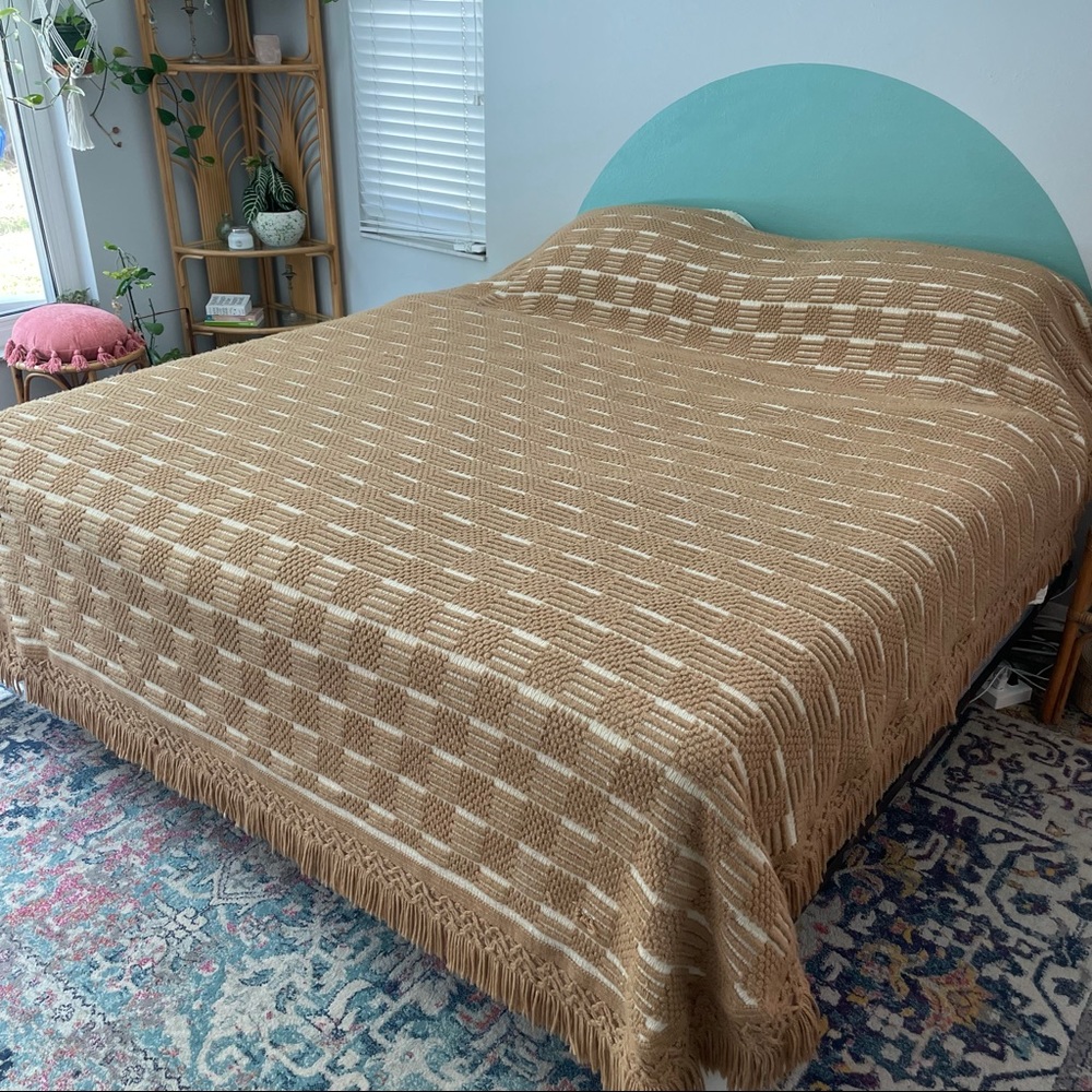 Vintage Boho Royal Cover/Quilt King